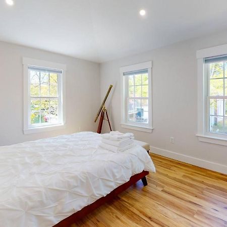 Modern 2Br 2Ba With King Bed-Fast Wi-Fi 75 Inch Oled Tv Villa Wilmington Exterior photo